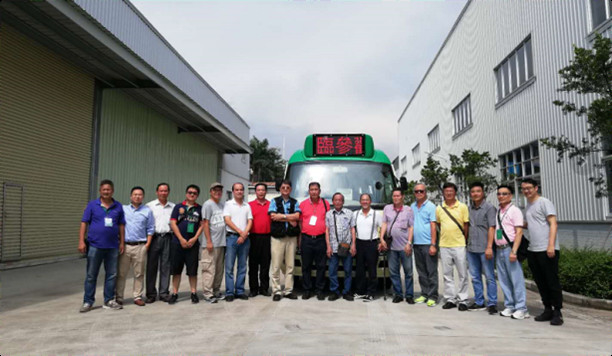 中国 GUANGZHOU CHAMPION MACHINERY CO.,LTD 会社概要