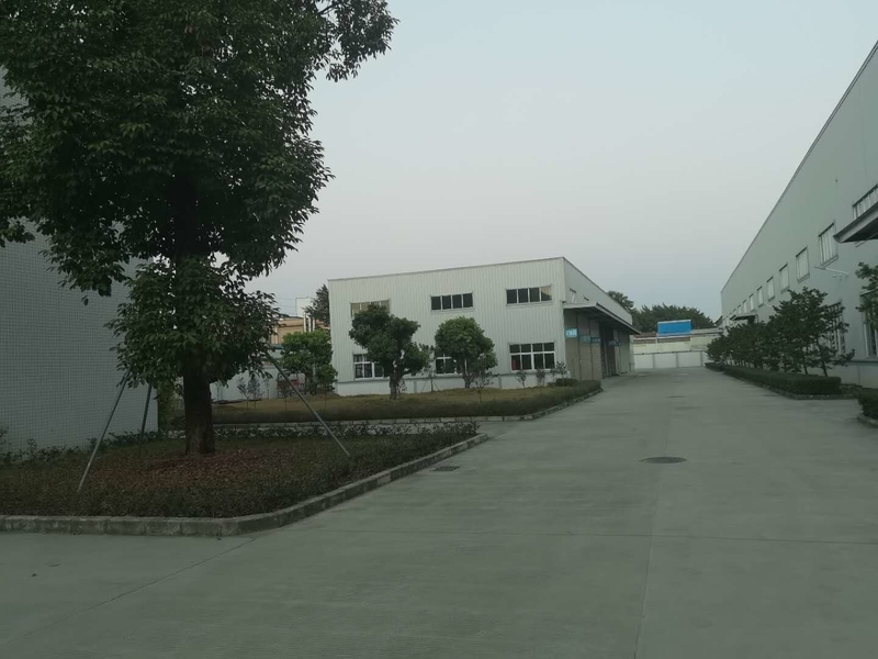 中国 GUANGZHOU CHAMPION MACHINERY CO.,LTD 会社概要